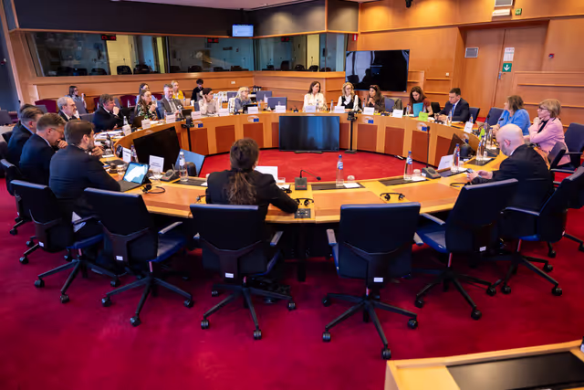 Φωτογραφία 12: 15th EU-Iceland SAPC