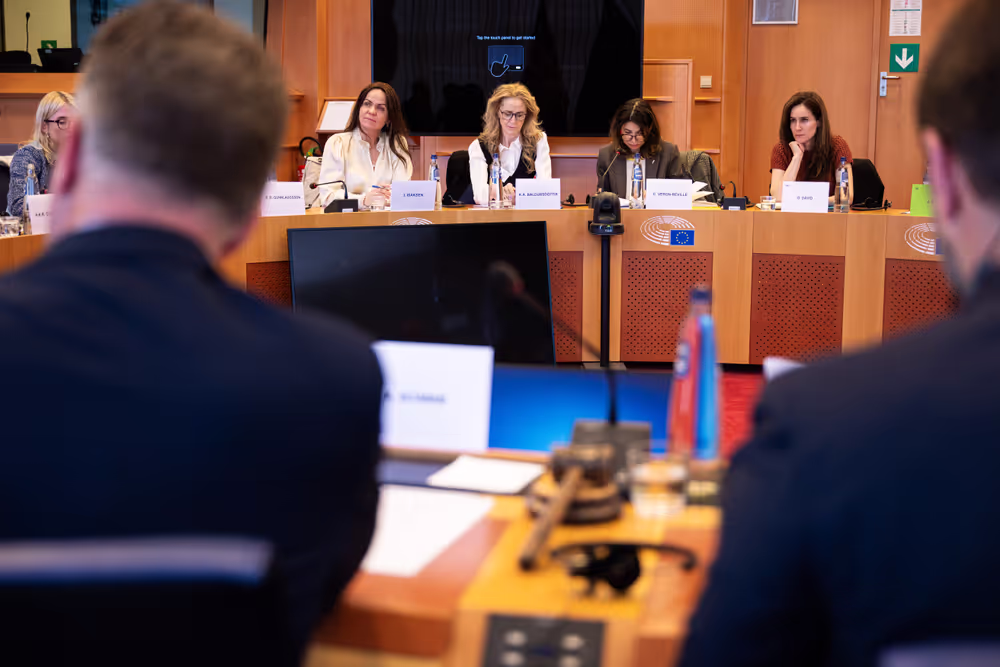 15th EU-Iceland SAPC