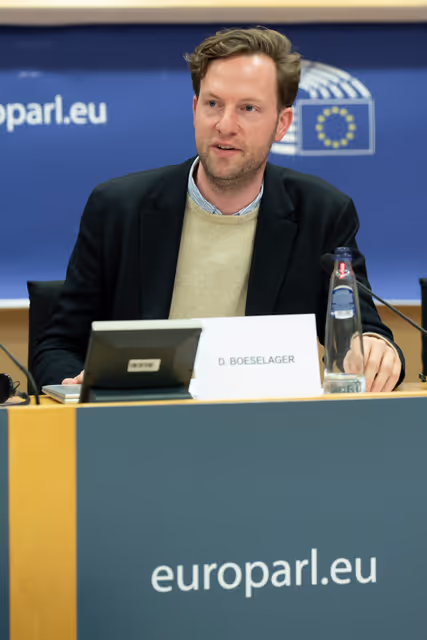 Foto 29: CONT ECON - ECA Special Report 9/2025: Systems for ensuring compliance of RRF spending with public procurement and state aid rules