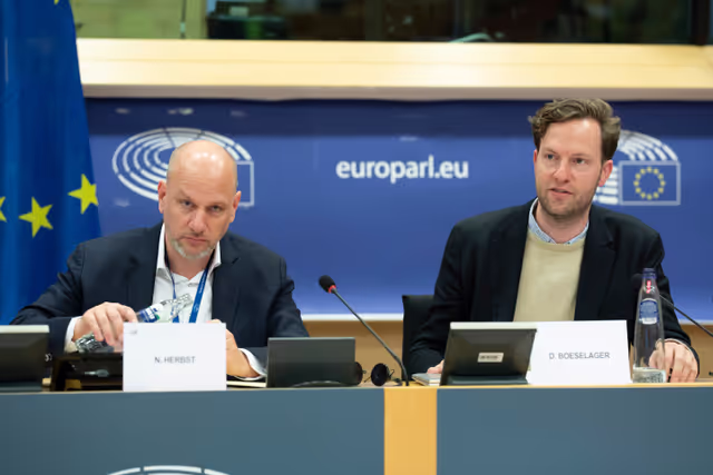 Foto 30: CONT ECON - ECA Special Report 9/2025: Systems for ensuring compliance of RRF spending with public procurement and state aid rules