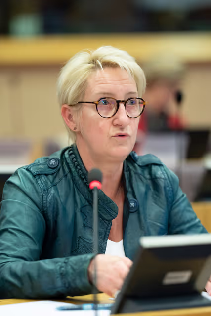 Foto 22: CONT ECON - ECA Special Report 9/2025: Systems for ensuring compliance of RRF spending with public procurement and state aid rules