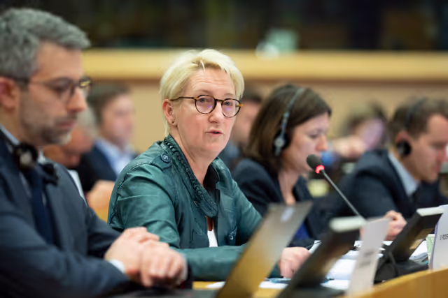 Foto 20: CONT ECON - ECA Special Report 9/2025: Systems for ensuring compliance of RRF spending with public procurement and state aid rules