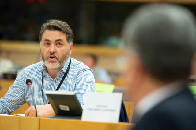 Foto 9: CONT ECON - ECA Special Report 9/2025: Systems for ensuring compliance of RRF spending with public procurement and state aid rules