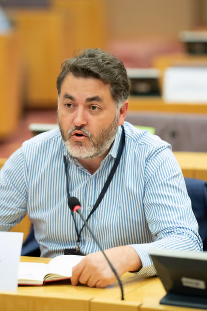 Foto 8: CONT ECON - ECA Special Report 9/2025: Systems for ensuring compliance of RRF spending with public procurement and state aid rules