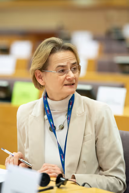 Foto 6: CONT ECON - ECA Special Report 9/2025: Systems for ensuring compliance of RRF spending with public procurement and state aid rules