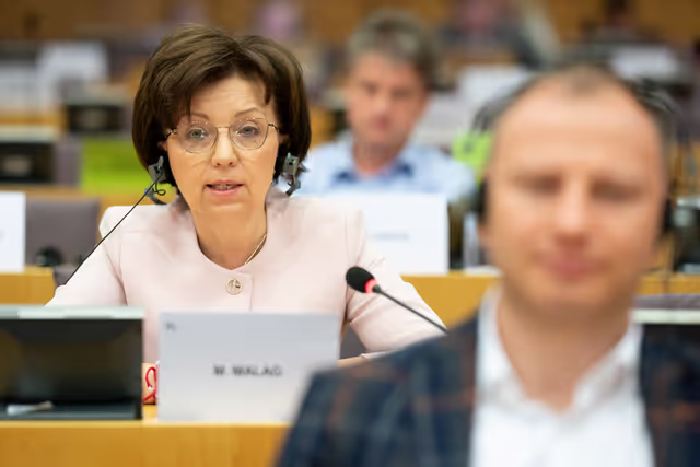 Foto 5: CONT ECON - ECA Special Report 9/2025: Systems for ensuring compliance of RRF spending with public procurement and state aid rules