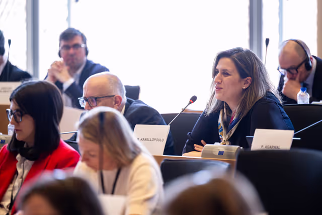 Fotografija 15: IMCO - Public Hearing - Protection of minors online