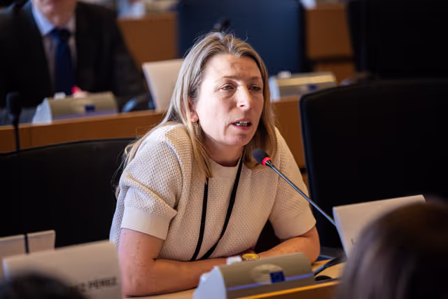 Fotografija 7: IMCO - Public Hearing - Protection of minors online