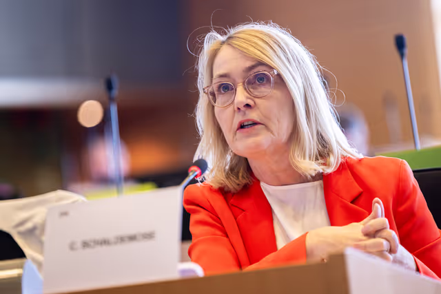Fotografija 5: IMCO - Public Hearing - Protection of minors online