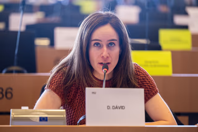 Fotografija 2: IMCO - Public Hearing - Protection of minors online