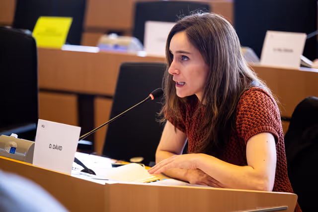 Fotografija 3: IMCO - Public Hearing - Protection of minors online