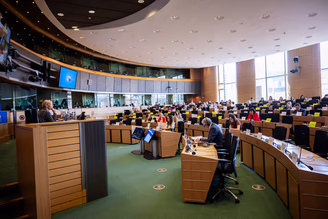 Fotografija 4: IMCO - Public Hearing - Protection of minors online