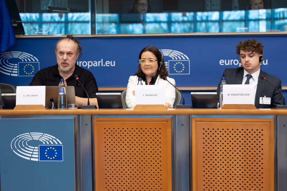 CULT - Public hearing on ' Enhancing media literacy for the digital age'