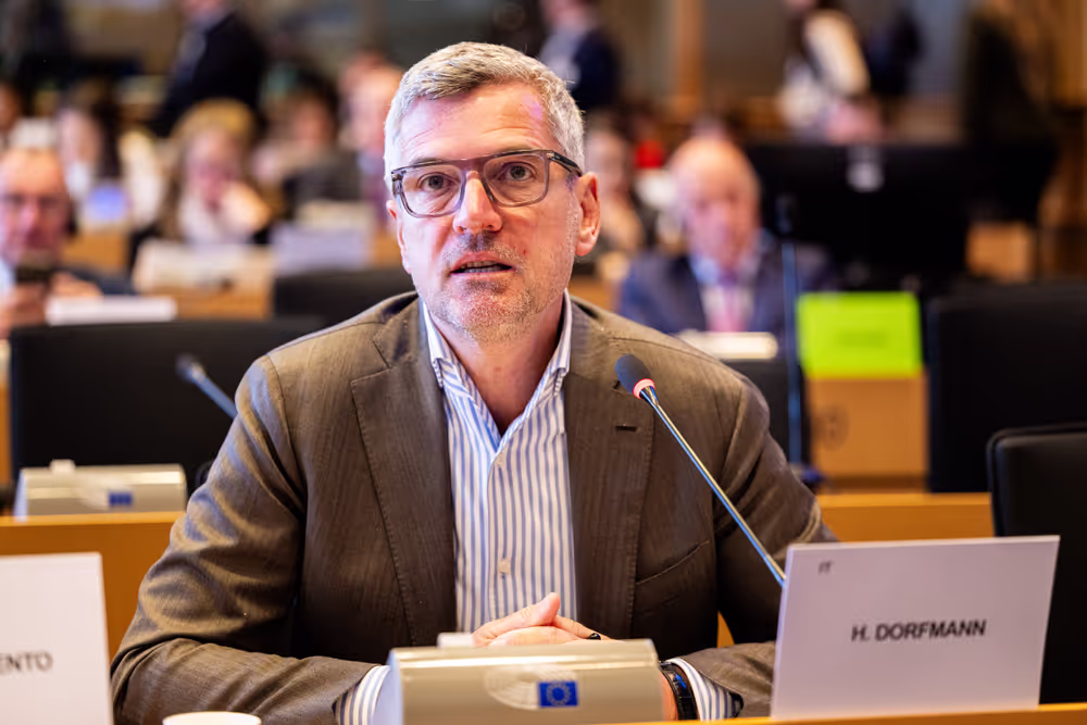 AGRI - Exchange of views with Commissioner Christophe Hansen