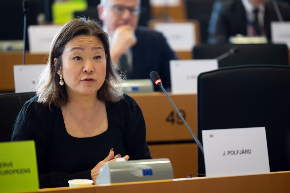 ENVI - Exchange of views with Jessika Roswall, Commissioner responsible for Environment, Water Resilience and a Competitive Circular Economy, as part of the structured dialogue