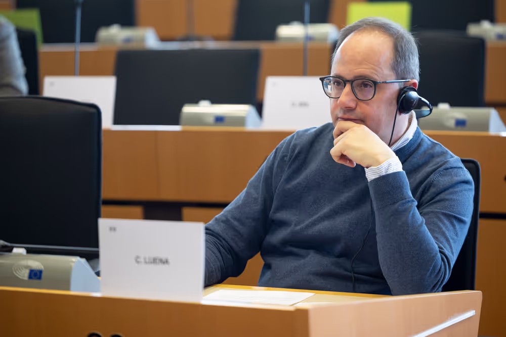 ENVI - Exchange of views with Jessika Roswall, Commissioner responsible for Environment, Water Resilience and a Competitive Circular Economy, as part of the structured dialogue