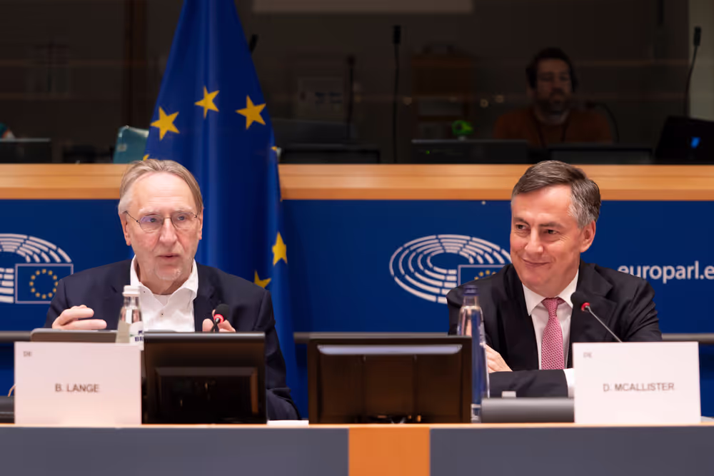 AFET INTA - The implementation of the EU-UK Trade and Cooperation Agreement