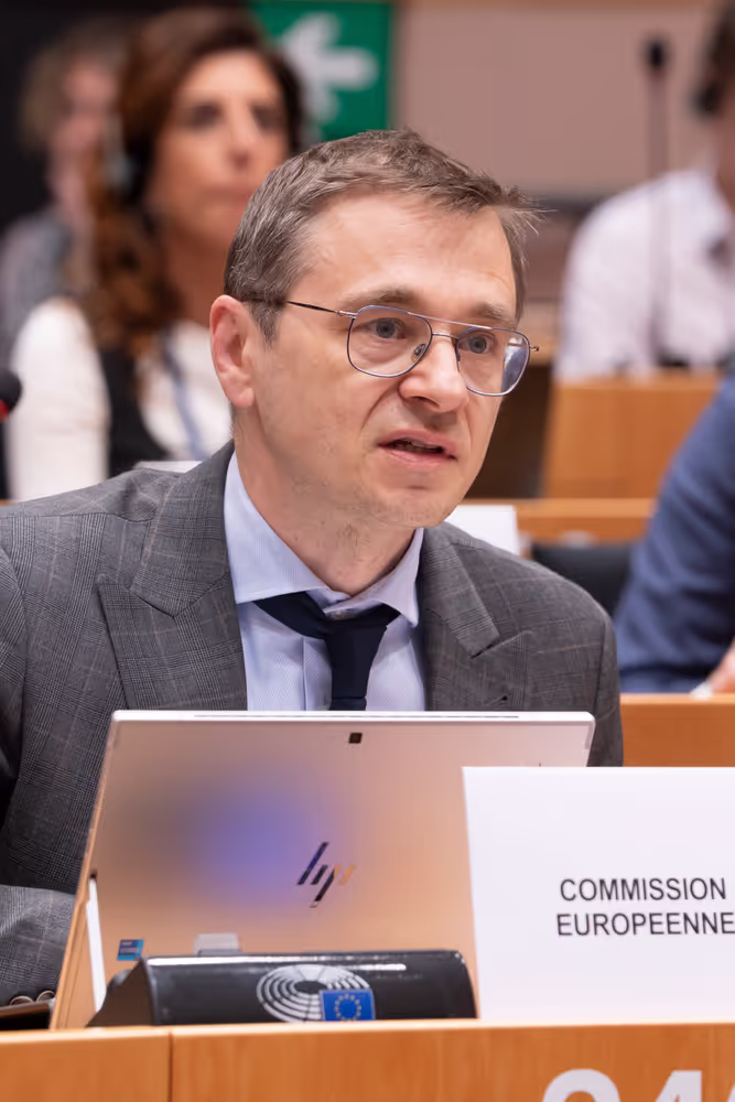 AFET INTA - The implementation of the EU-UK Trade and Cooperation Agreement