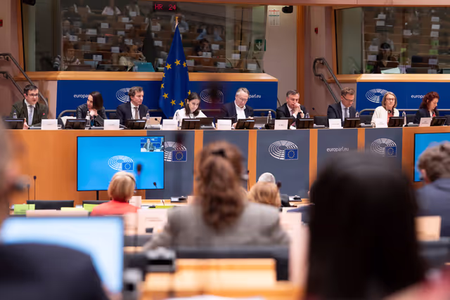 Valokuva 50: AFET INTA - The implementation of the EU-UK Trade and Cooperation Agreement