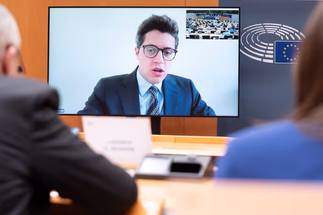 Valokuva 48: AFET INTA - The implementation of the EU-UK Trade and Cooperation Agreement