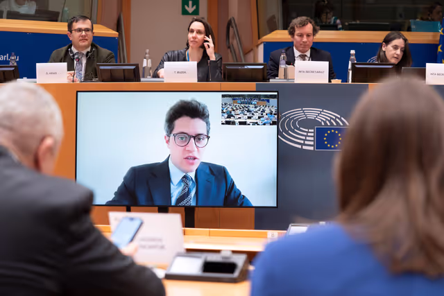 Valokuva 49: AFET INTA - The implementation of the EU-UK Trade and Cooperation Agreement