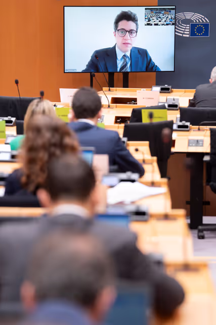 Valokuva 47: AFET INTA - The implementation of the EU-UK Trade and Cooperation Agreement