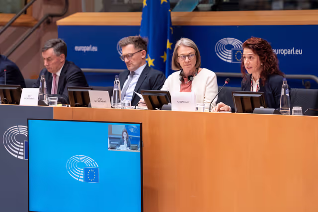 Valokuva 43: AFET INTA - The implementation of the EU-UK Trade and Cooperation Agreement