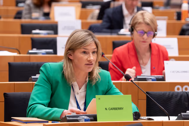 Valokuva 41: AFET INTA - The implementation of the EU-UK Trade and Cooperation Agreement