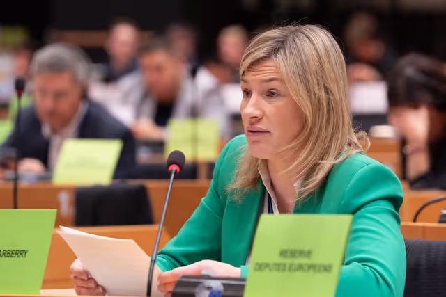 Valokuva 40: AFET INTA - The implementation of the EU-UK Trade and Cooperation Agreement