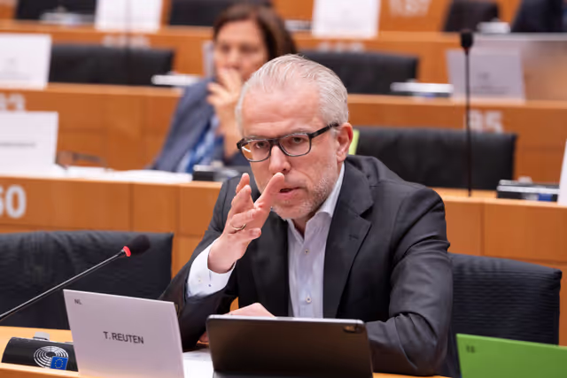 Valokuva 39: AFET INTA - The implementation of the EU-UK Trade and Cooperation Agreement