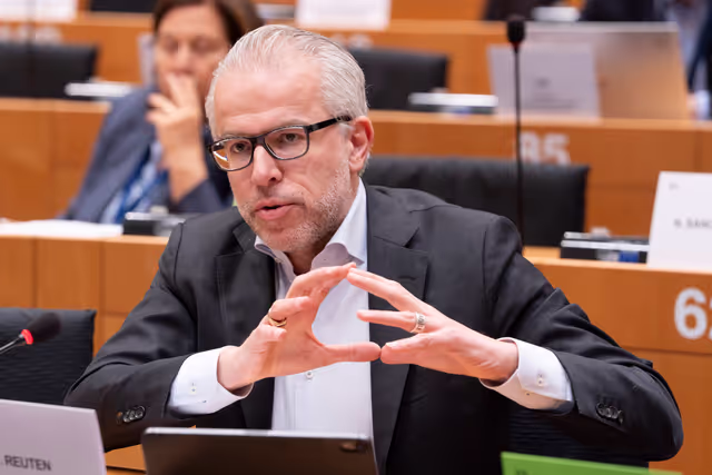 Valokuva 37: AFET INTA - The implementation of the EU-UK Trade and Cooperation Agreement