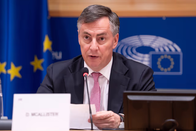 Valokuva 35: AFET INTA - The implementation of the EU-UK Trade and Cooperation Agreement