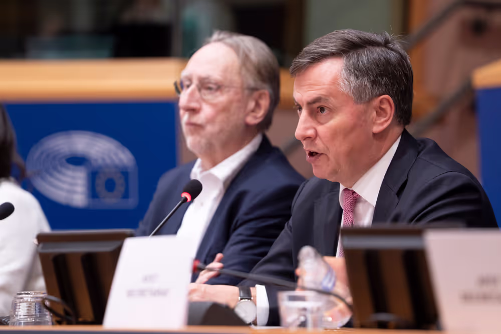 AFET INTA - The implementation of the EU-UK Trade and Cooperation Agreement