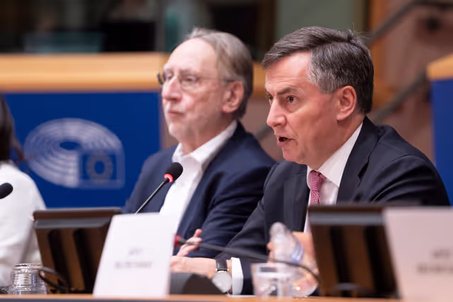 Valokuva 36: AFET INTA - The implementation of the EU-UK Trade and Cooperation Agreement