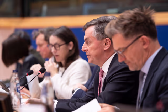 Valokuva 34: AFET INTA - The implementation of the EU-UK Trade and Cooperation Agreement