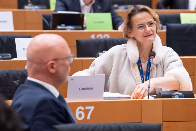 Valokuva 30: AFET INTA - The implementation of the EU-UK Trade and Cooperation Agreement