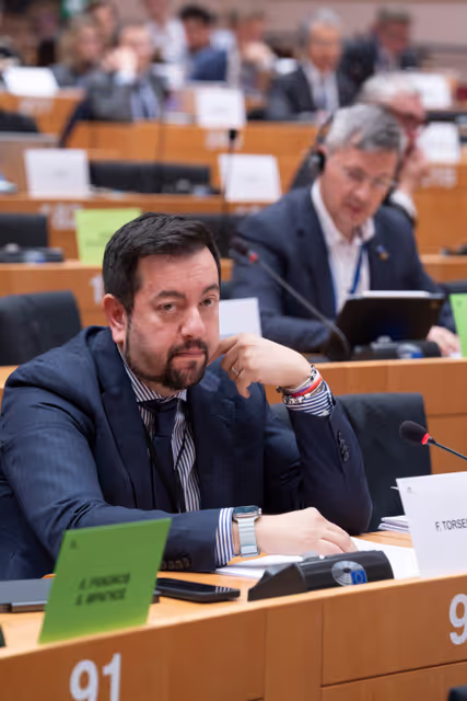 Valokuva 27: AFET INTA - The implementation of the EU-UK Trade and Cooperation Agreement