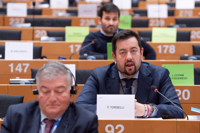 Valokuva 26: AFET INTA - The implementation of the EU-UK Trade and Cooperation Agreement