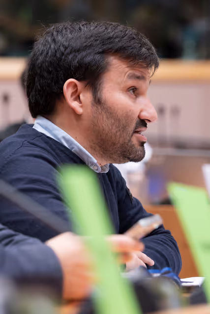 Valokuva 19: AFET INTA - The implementation of the EU-UK Trade and Cooperation Agreement