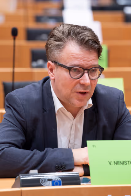 Valokuva 17: AFET INTA - The implementation of the EU-UK Trade and Cooperation Agreement