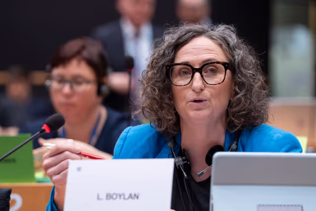 Valokuva 15: AFET INTA - The implementation of the EU-UK Trade and Cooperation Agreement