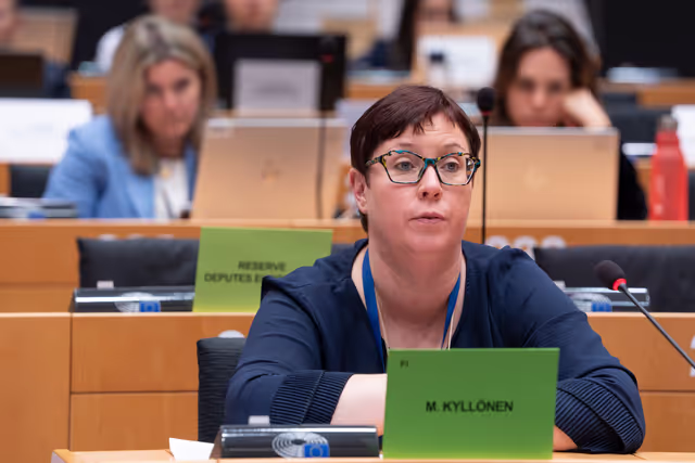 Valokuva 12: AFET INTA - The implementation of the EU-UK Trade and Cooperation Agreement