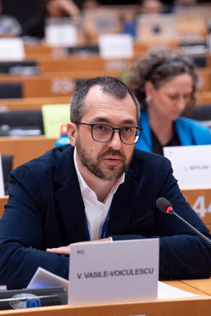 Valokuva 6: AFET INTA - The implementation of the EU-UK Trade and Cooperation Agreement