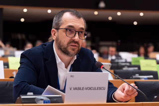 Valokuva 4: AFET INTA - The implementation of the EU-UK Trade and Cooperation Agreement