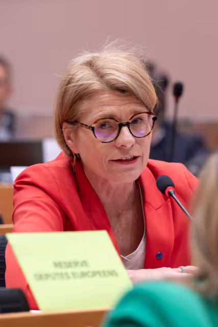 Valokuva 2: AFET INTA - The implementation of the EU-UK Trade and Cooperation Agreement