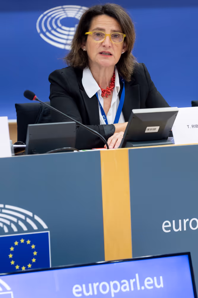 ECON - Structured Dialogue with Teresa Ribera, Executive Vice-President of the European Commission for a Clean, Just and Competitive Transition