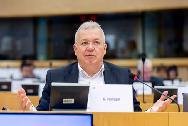 Fotografija 13: ECON - Structured Dialogue with Teresa Ribera, Executive Vice-President of the European Commission for a Clean, Just and Competitive Transition