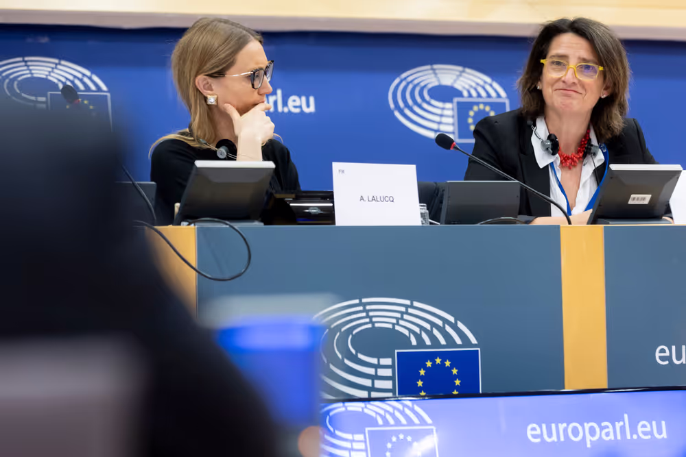 ECON - Structured Dialogue with Teresa Ribera, Executive Vice-President of the European Commission for a Clean, Just and Competitive Transition