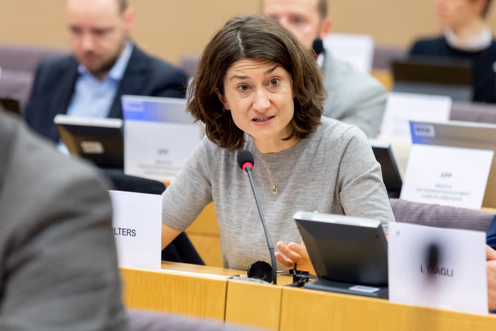 ECON - Structured Dialogue with Teresa Ribera, Executive Vice-President of the European Commission for a Clean, Just and Competitive Transition