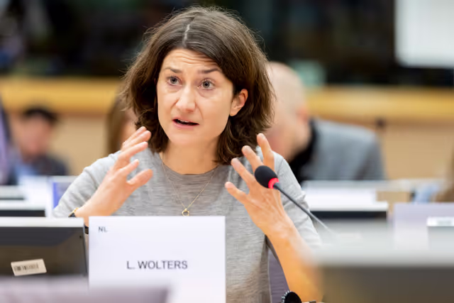 Fotografija 8: ECON - Structured Dialogue with Teresa Ribera, Executive Vice-President of the European Commission for a Clean, Just and Competitive Transition